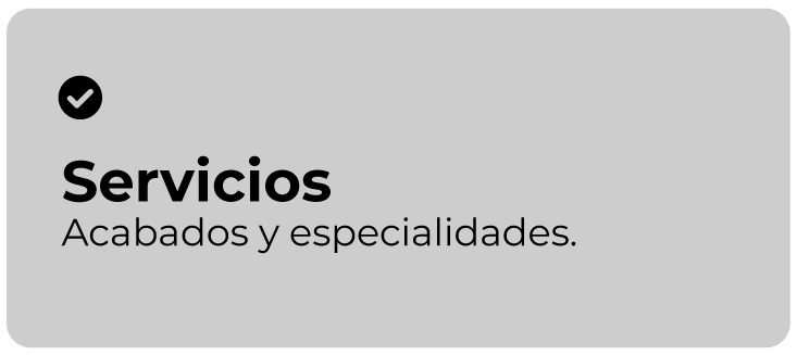 SERVICIOS
